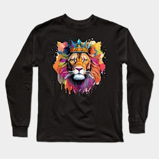 Lion king Long Sleeve T-Shirt